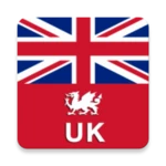 Logo of UK Radios android Application 